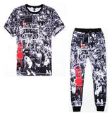 Michael Jordan - T-Shirt and Sweatpants