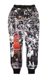 Michael Jordan - T-Shirt and Sweatpants