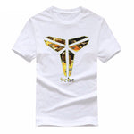 Kobe Bryant - White T-Shirt