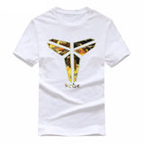 Kobe Bryant - White T-Shirt