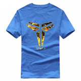 Kobe Bryant - White T-Shirt
