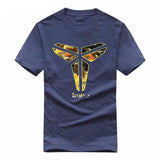 Kobe Bryant - White T-Shirt