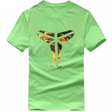 Kobe Bryant - White T-Shirt