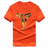 Kobe Bryant - White T-Shirt