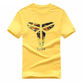 Kobe Bryant - White T-Shirt