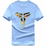 Kobe Bryant - White T-Shirt