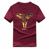 Kobe Bryant - White T-Shirt