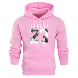 Michael Jordan - Hoodie Black 23