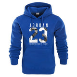 Michael Jordan - Hoodie Black 23