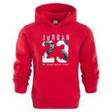 Michael Jordan - Hoodie Black 23