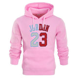 Michael Jordan - Hoodie Black 23