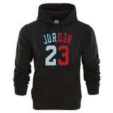 Michael Jordan - Hoodie Black 23