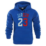 Michael Jordan - Hoodie Black 23