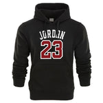 Michael Jordan - Hoodie Black 23