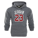 Michael Jordan - Hoodie Black 23