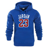 Michael Jordan - Hoodie Black 23