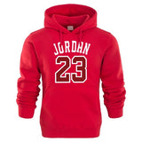Michael Jordan - Hoodie Black 23