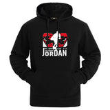 Michael Jordan - Black Hoodie EveryoneCanFly