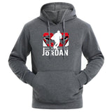Michael Jordan - Black Hoodie EveryoneCanFly