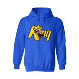 LeBron James - Black Hoodie KING!
