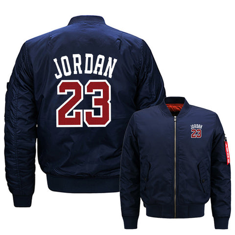 Michael Jordan - Jacket Navy Blue