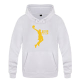 LeBron James - Black Hoodie Icon