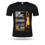 Kobe Bryant - History T-Shirt