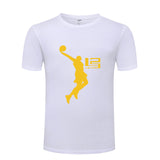 LeBron James - Black T-Shirt Icon