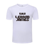 LeBron James - Black T-Shirt