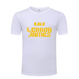 LeBron James - Black T-Shirt