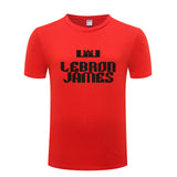 LeBron James - Black T-Shirt
