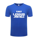 LeBron James - Black T-Shirt