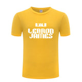 LeBron James - Black T-Shirt