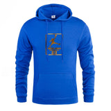Michael Jordan - White Hoodie Air Jordan Red
