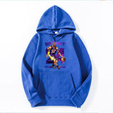 Kobe Bryant - Gray Hoodie