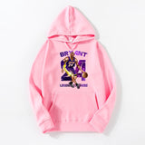 Kobe Bryant - Gray Hoodie