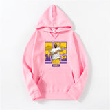 LeBron James - Gray Hoodie