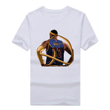 LeBron James - Clevland Cartoon