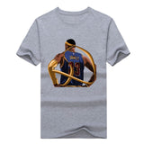 LeBron James - Clevland Cartoon