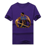 LeBron James - Clevland Cartoon