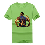 LeBron James - Clevland Cartoon