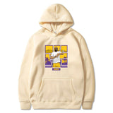 LeBron James - Gray Hoodie