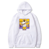 LeBron James - Gray Hoodie