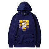 LeBron James - Gray Hoodie