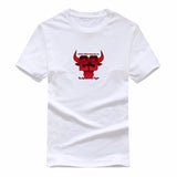 Michael Jordan - Bulls Logo