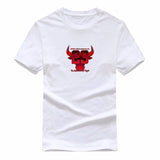 Michael Jordan - Bulls Logo