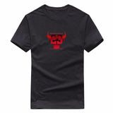 Michael Jordan - Bulls Logo