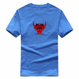 Michael Jordan - Bulls Logo