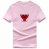 Michael Jordan - Bulls Logo
