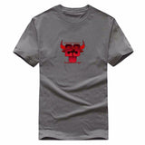 Michael Jordan - Bulls Logo